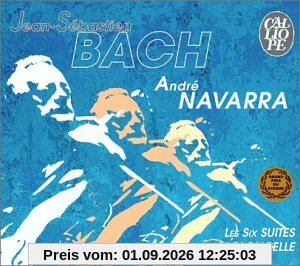 Suiten für Violoncello solo