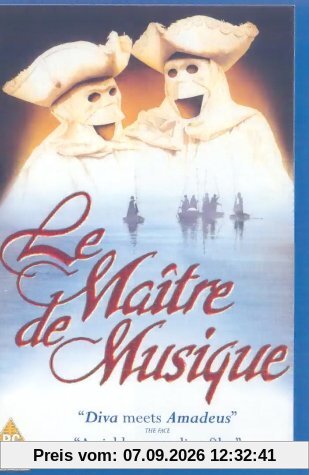 The Music Teacher - Le Maitre De Musique [UK Import]