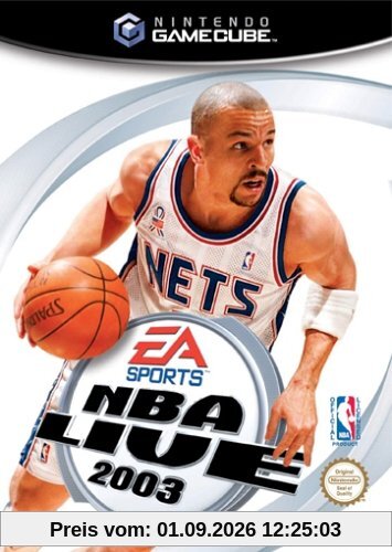 NBA Live 2003