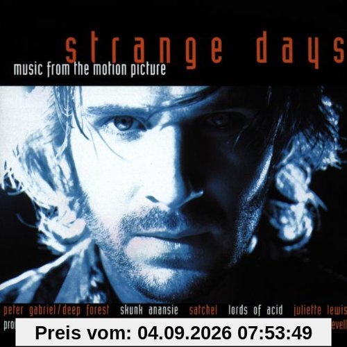 Strange Days-Music from the