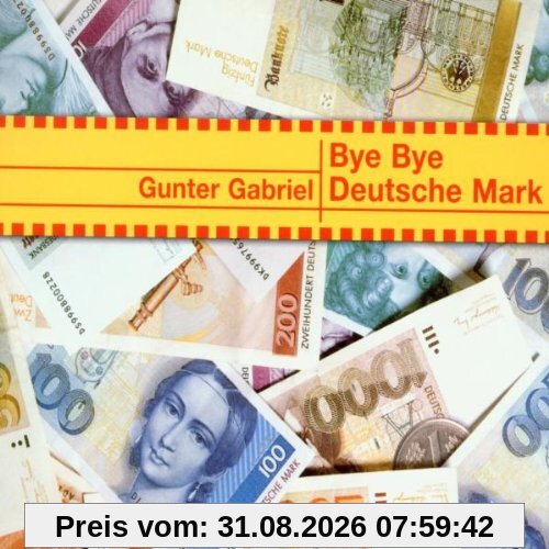 Bye Bye Deutsche Mark