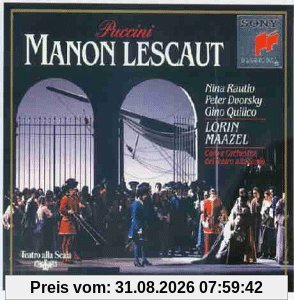 Manon Lescaut (Ga)