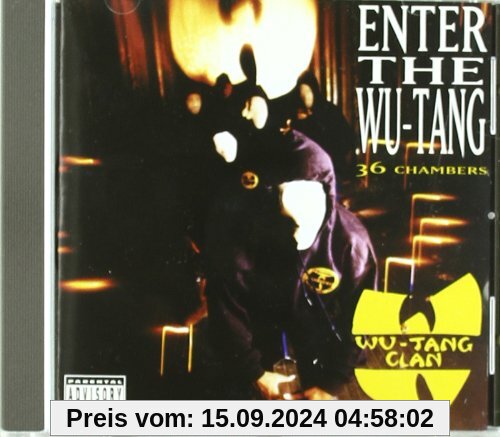 Enter The Wu-Tang - 36 Chambers [EXPLICIT LYRICS]