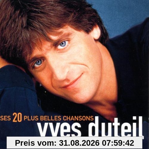 Ses 20 Plus Belles Chansons