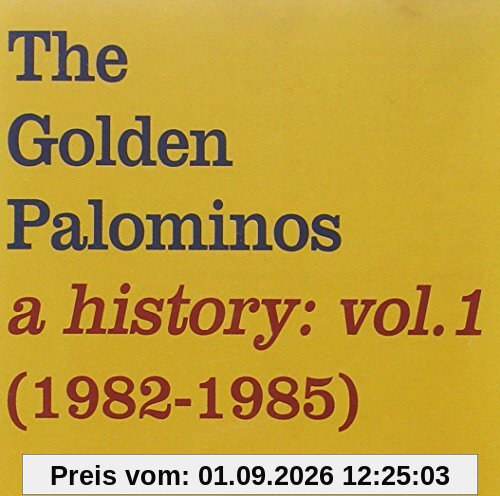 Golden Palominos 1982