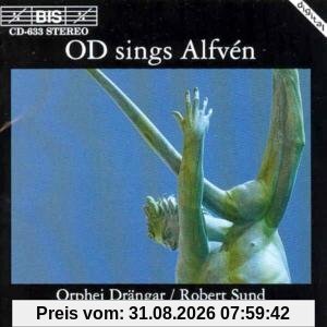 Lieder von Alfven