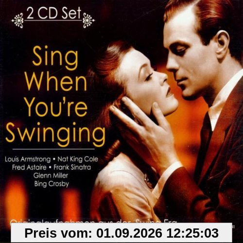 Sing when you're swinging