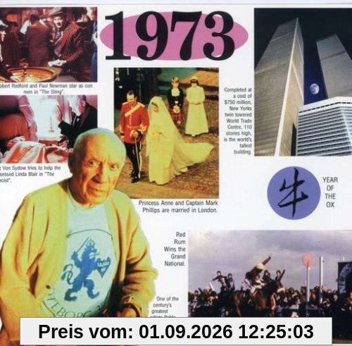Time to Remember 1973
