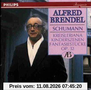 Alfred Brendel Kinderszenen / Kreisleriana U.a.