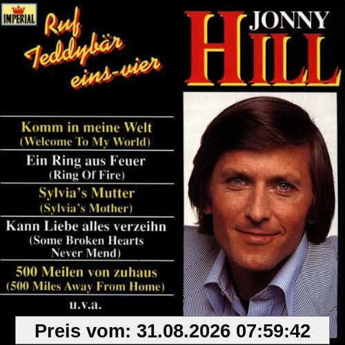 Ruf Teddybär Eins-Vier