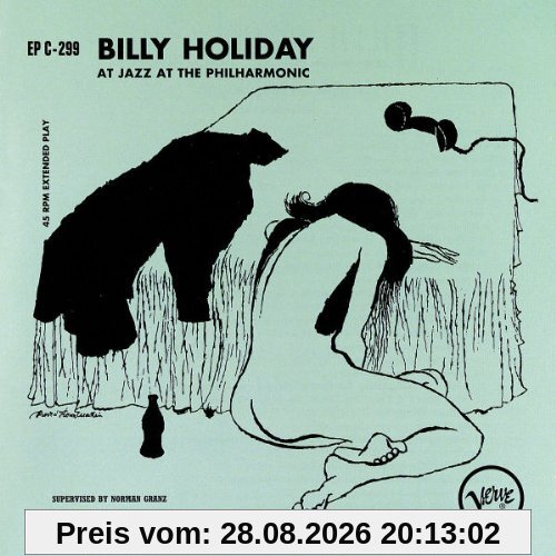 Jazz at the Philharmonic: the