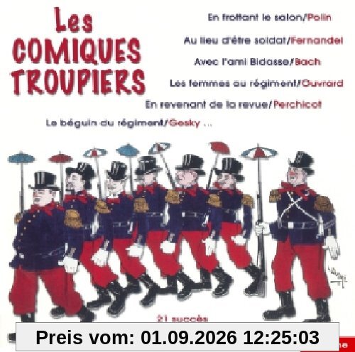 Treupiers