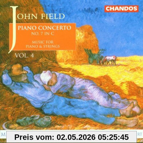 Klavierkonzerte Vol. 4