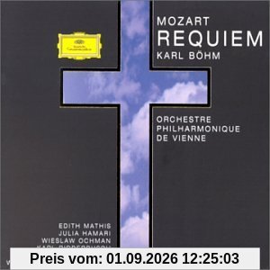 Mozart:Requiem [Digipack]
