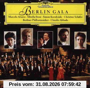 Berlin Gala 1998
