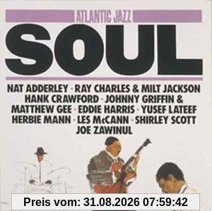 Atlantic Jazz:Soul