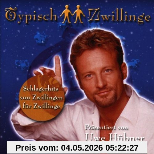 Typisch Zwilling