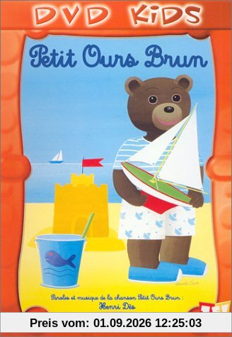 Petit Ours brun