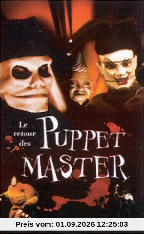 Le Retour des Puppet Master