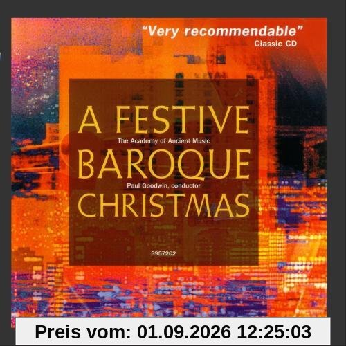 A Festive Baroque Christmas