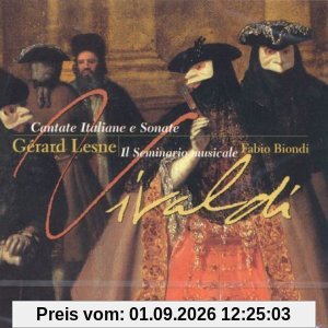 Cantate Italiane E Sonate