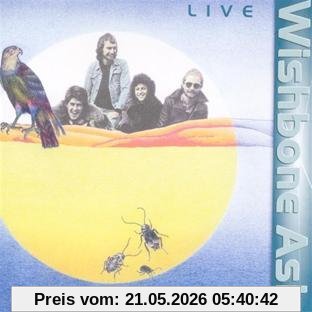 Wishbone Ash Live