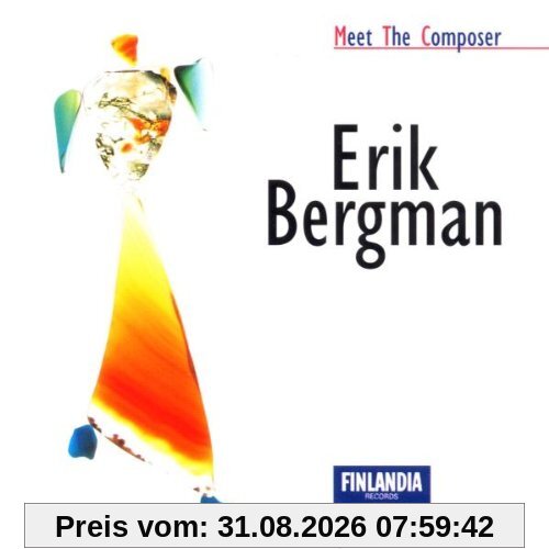 Meet The Composer - Bergman