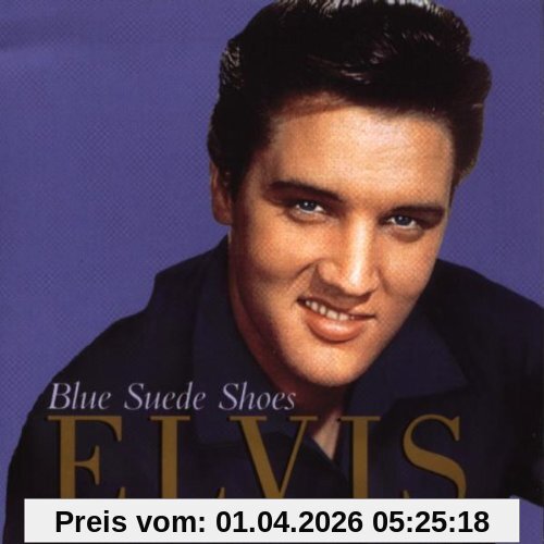 Blue Suede Shoes-the Ultimate