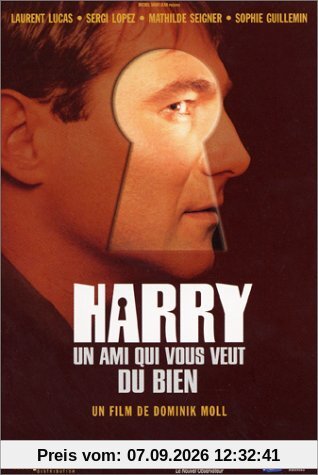 Harry, un ami qui vous veut du bien