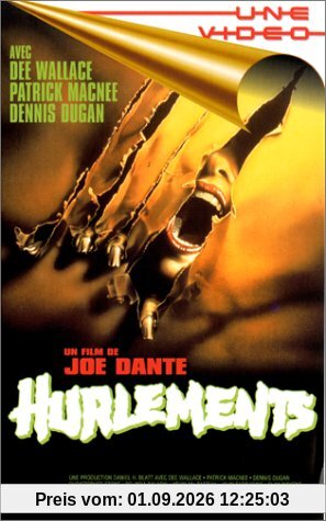 Hurlements [VHS]