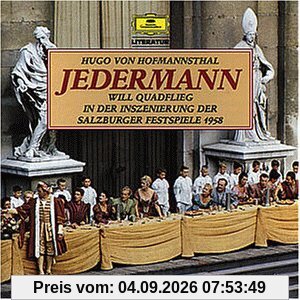 Jedermann (Salzburger Festspiele 1958) (Hugo von Hofmannsthal)