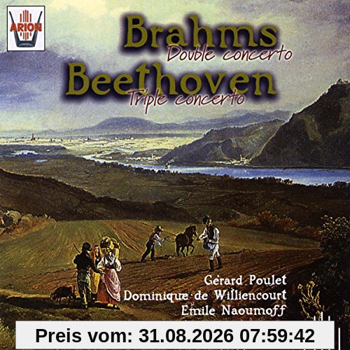 DOPPELKONZERT / TRIPELKONZERT