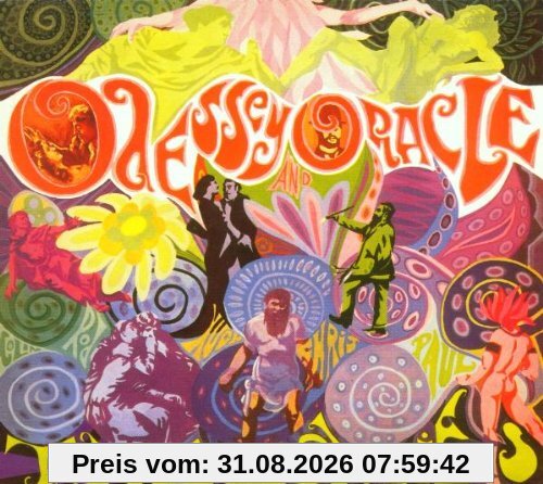 Odessey and Oracle