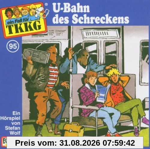 095/U-Bahn des Schreckens