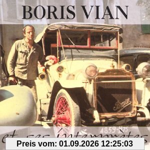 Boris Vian Et Ses Interprètes