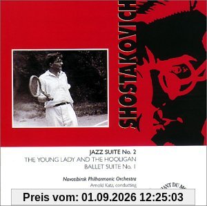 Jazz Suite No.2 u.a.
