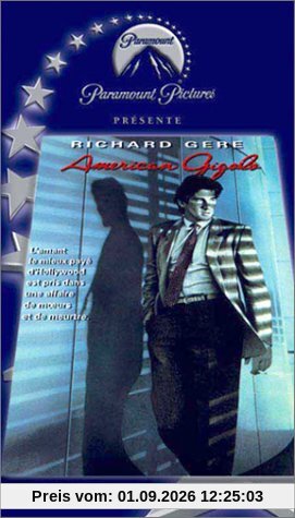 American Gigolo [VHS]