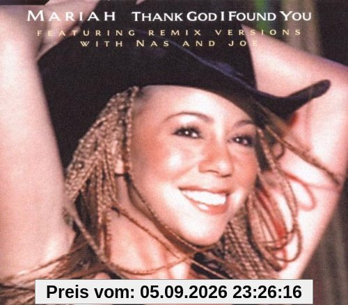 Thank God I Found You(Remix)