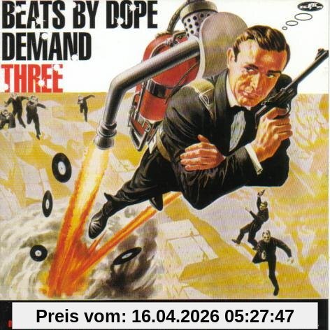 Beats By Dope Demand Three