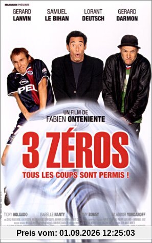 Trois zéros [VHS] [FR Import]