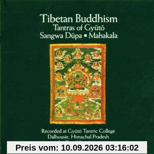 Tibetan Buddhism/Tantras of Gyütö