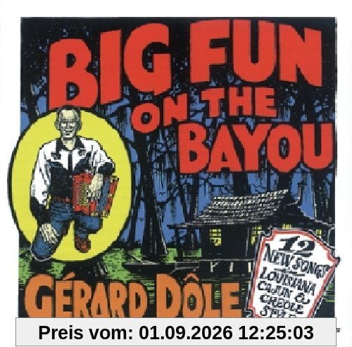 Big Fun en the Bayeu