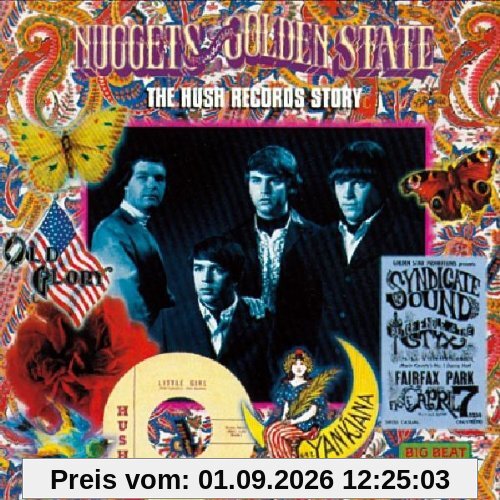 The Hush Records Story