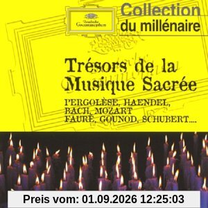 Tresors Musique Sacree