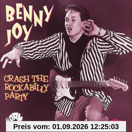 Crash the Rockabilly Party