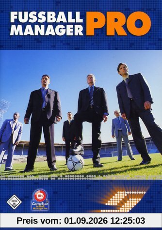Fußball Manager Pro