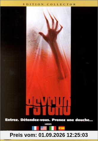 Psycho (1998) [Édition Collector]