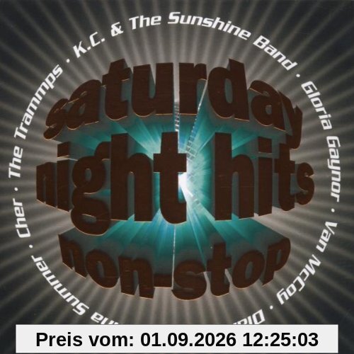 Saturday Night Hits Non Stop