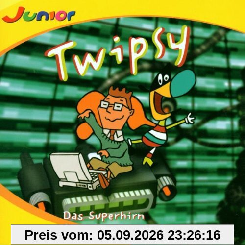 Das Superhirn und andere Geschichten