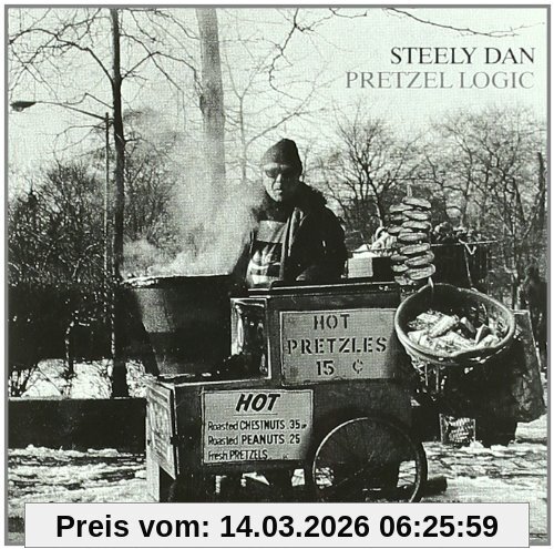 Steely Dan Pretzel Logic